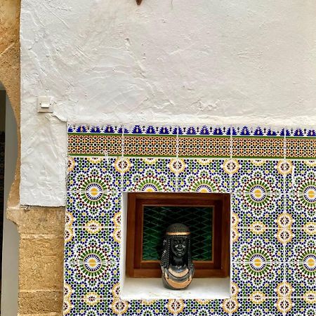 Hotel Riad Le Palais D'Or Rabat Exterior foto