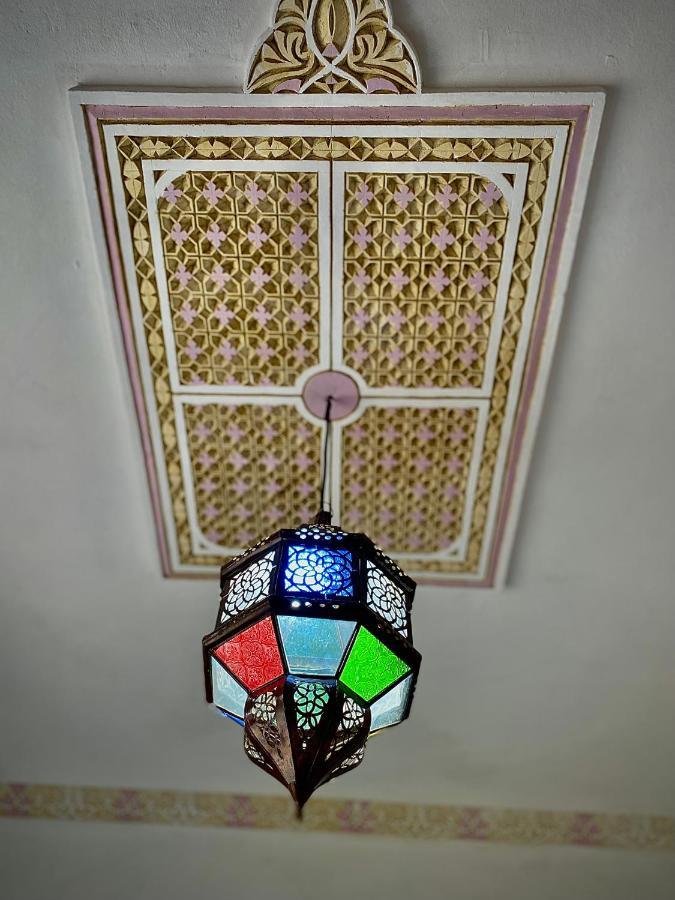 Hotel Riad Le Palais D'Or Rabat Exterior foto