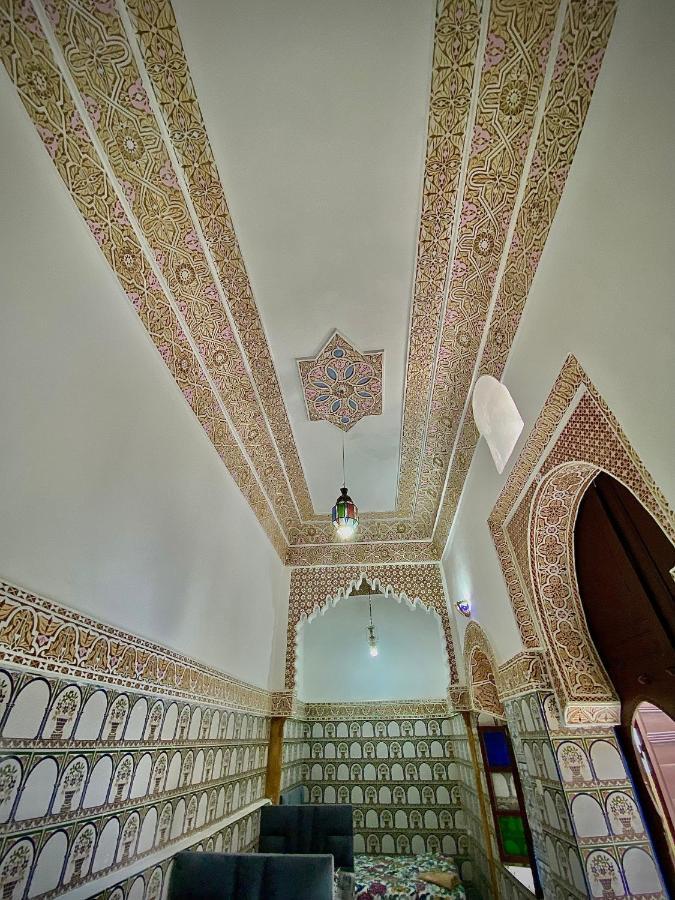 Hotel Riad Le Palais D'Or Rabat Exterior foto