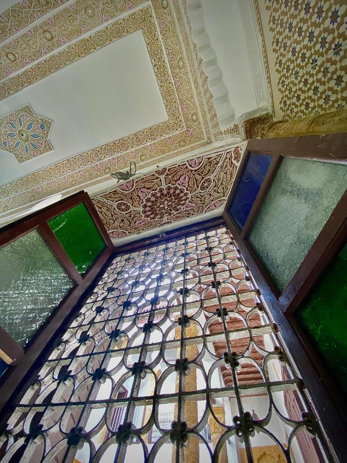 Hotel Riad Le Palais D'Or Rabat Exterior foto