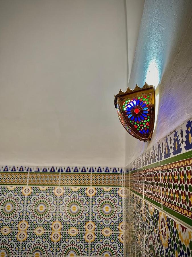 Hotel Riad Le Palais D'Or Rabat Exterior foto