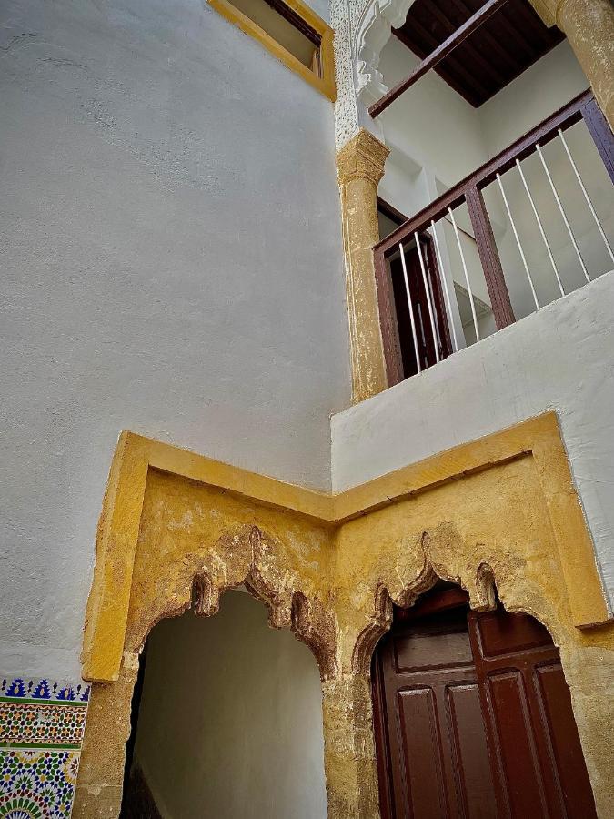 Hotel Riad Le Palais D'Or Rabat Exterior foto