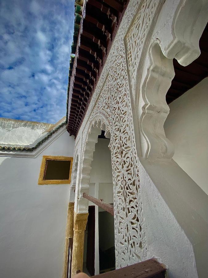 Hotel Riad Le Palais D'Or Rabat Exterior foto