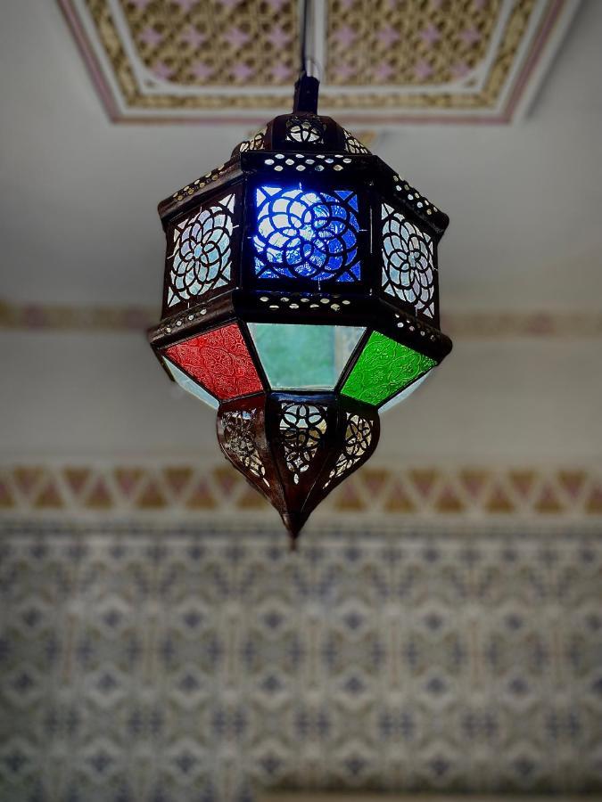 Hotel Riad Le Palais D'Or Rabat Exterior foto