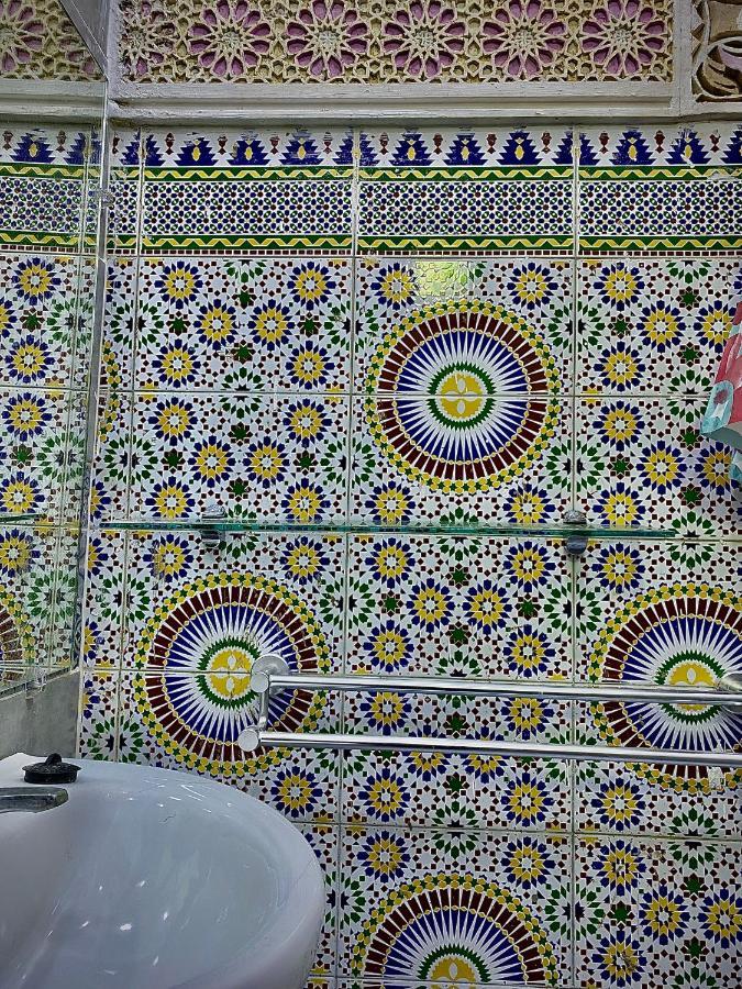 Hotel Riad Le Palais D'Or Rabat Exterior foto