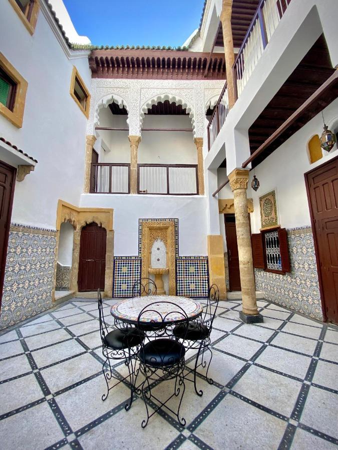 Hotel Riad Le Palais D'Or Rabat Exterior foto