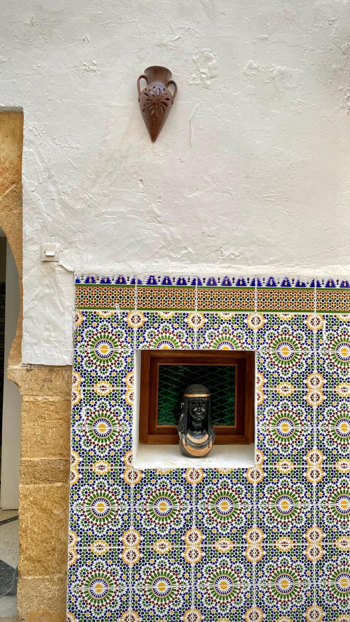 Hotel Riad Le Palais D'Or Rabat Exterior foto