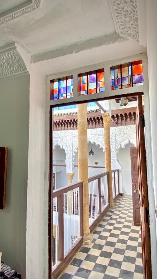 Hotel Riad Le Palais D'Or Rabat Exterior foto