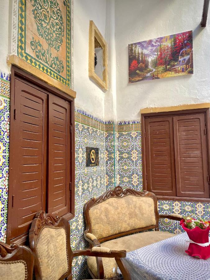 Hotel Riad Le Palais D'Or Rabat Exterior foto